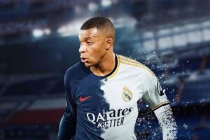 Thử thách và áp lực đối với Mbappe