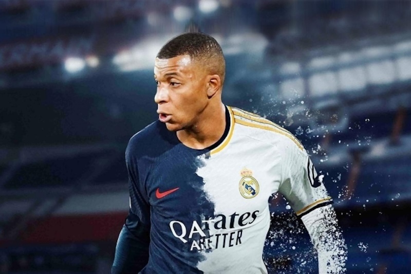Thử thách và áp lực đối với Mbappe