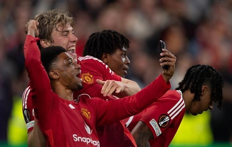 Phân tích hiện trạng của Manchester United