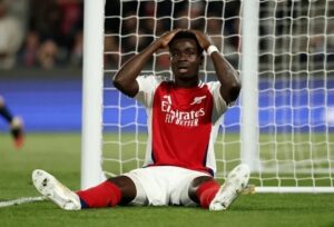 Tình hình hiện tại của Arsenal