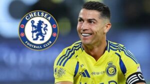 Những thách thức trong việc chiêu mộ Ronaldo